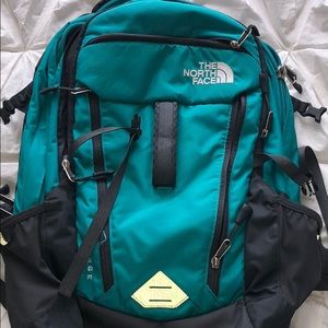 The North Face Surge Backpack